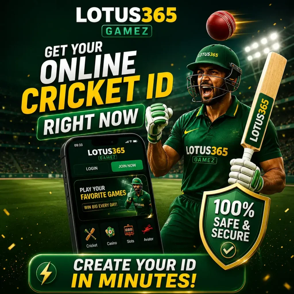 Why Players Across India Choose Lotus365 Gamez for Online Gaming