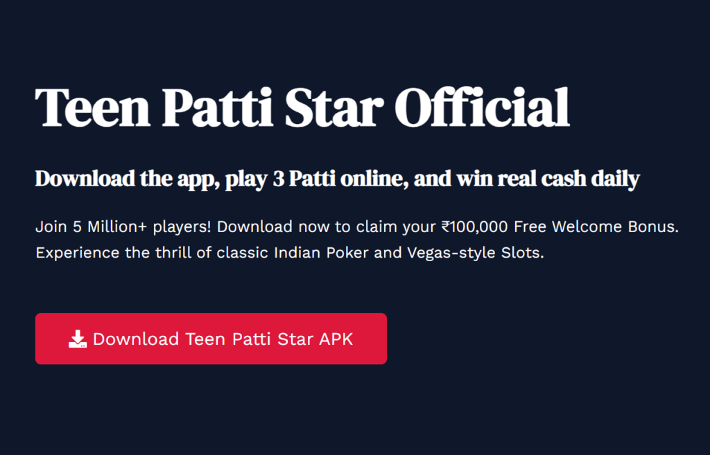 How to Get Started with Teen Patti Star